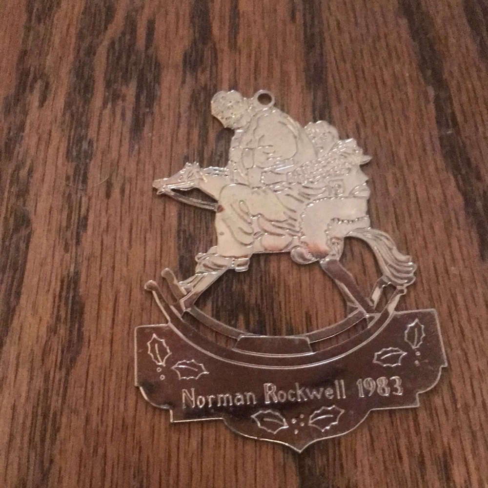 Vintage Xmas ornament